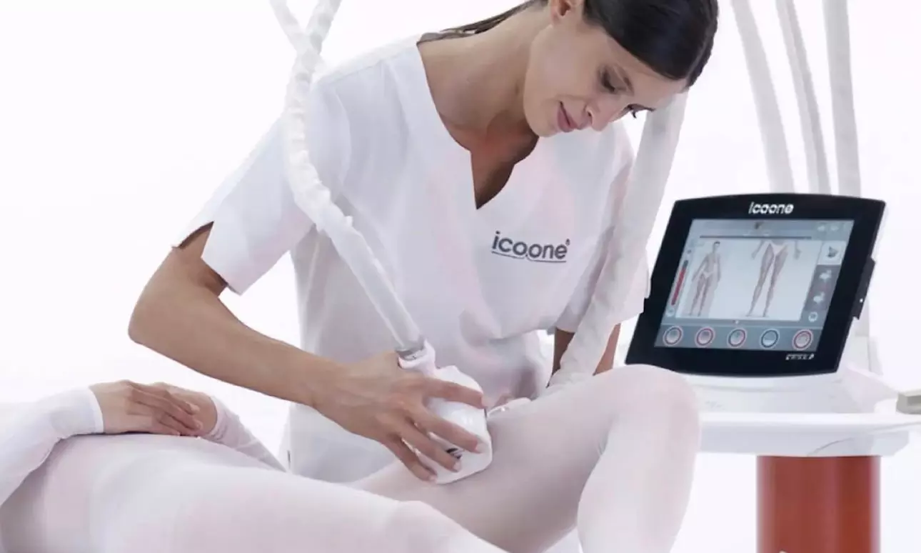 Indulge in 1,3, or 5 Massage of Your Choice(60-Min) at Icoone Michigan center - Up to 40% Off - Primary Image
