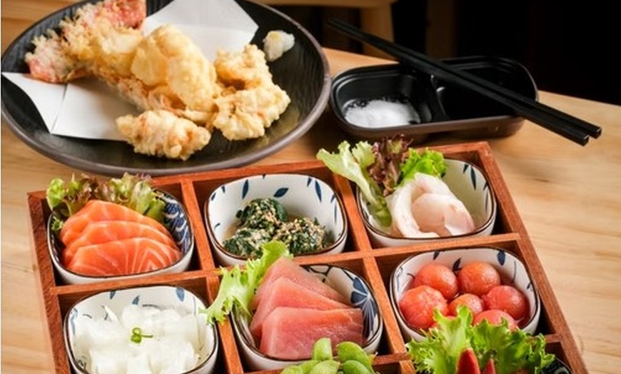 Image 7: Your True Japanese Adventure Awaits!: Dive Into Japanese Flavours!