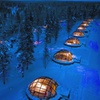 Image 1: ✈ 6-Day Finland Artic Resort & Glass Igloo w/Air from Weekender Breaks