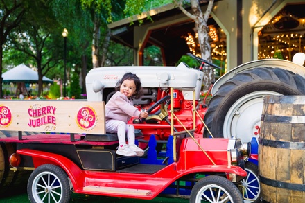 Single Day Admission to Gilroy Gardens for One (Valid through August 9, 2026) - Gilroy Gardens - Gilroy, CA