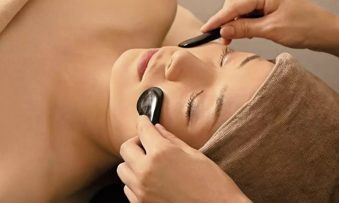60- or 90-Min Holistic Facial Ritual with Reiki & LED Therapy at Remember Healing and Skin Studio(Up To 46% Off) - Primary Image