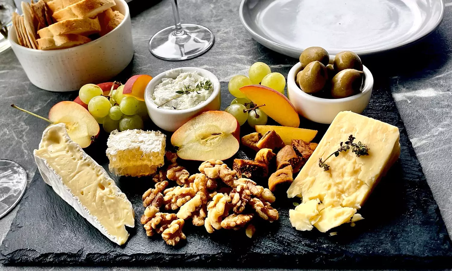 Savor the Flavor: Wine and Cheese Tasting with Optional Charcuterie at Cael's Gate Wines ( Up to 20% Off ) - Primary Image