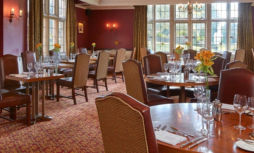 Image 7: The New Forest: Standard One or Two-Bedroom for Up to 4 People