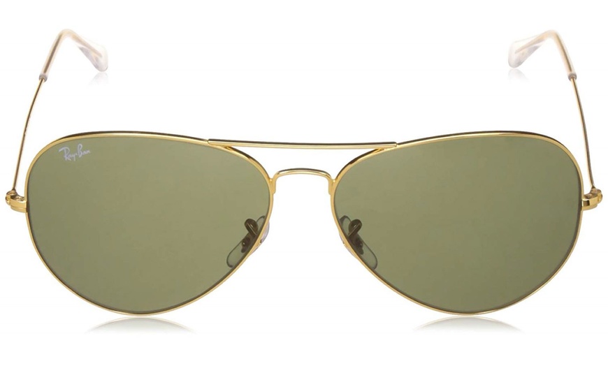 Image 18: Ray-Ban Sonnenbrille Aviator im Modell nach Wahl