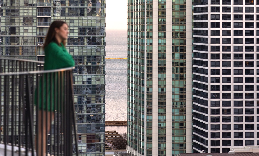 Image 15: Member-Only Deal: Hotel Near Millennium Park- Breakfast/Valet Included