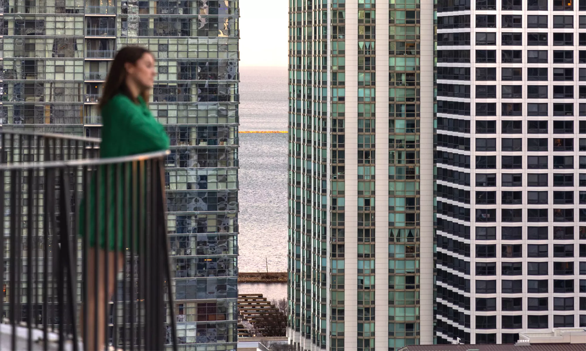 Hotel Near Millennium Park w/ Breakfast or Valet for Select Options