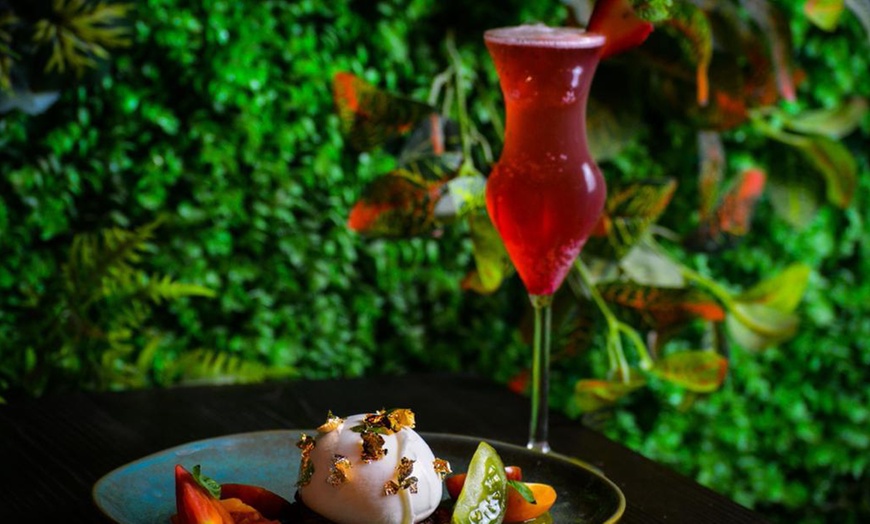 Image 13: Dine Your Way – Spend AED 200, 300, 500, or 1000 on Food & Beverages