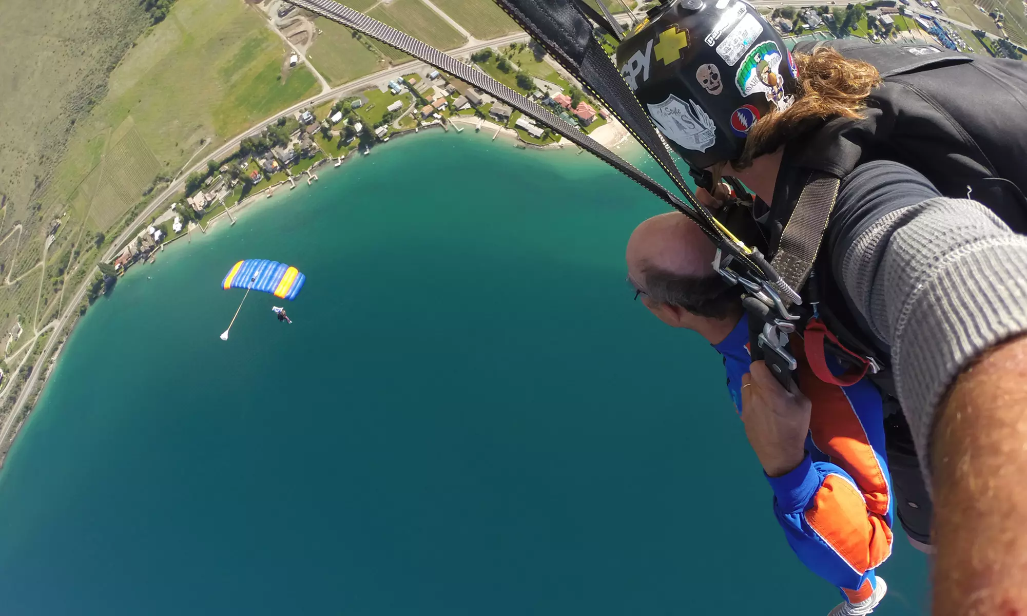 $299 for Tandem Skydive for One with Video and Photo Package at Skydive Chelan ($365 Value) - Second Medium