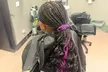 Shampoo, Conditioning Treatment, Trim with Optional Foundation Braids or Flat Twists (Up to 60% Off) - Second Medium