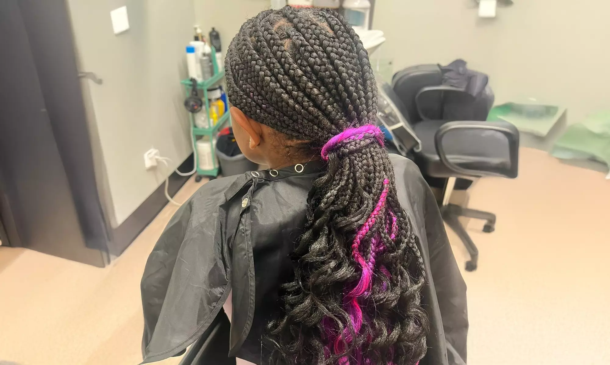 Get Fresh Styles with Shampoo, Conditioning Treatment, Trim or More