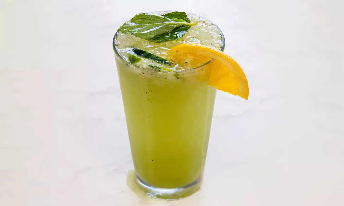 $25 or $50 Toward Food and Drink Or Dinner with Drink for Two/Four