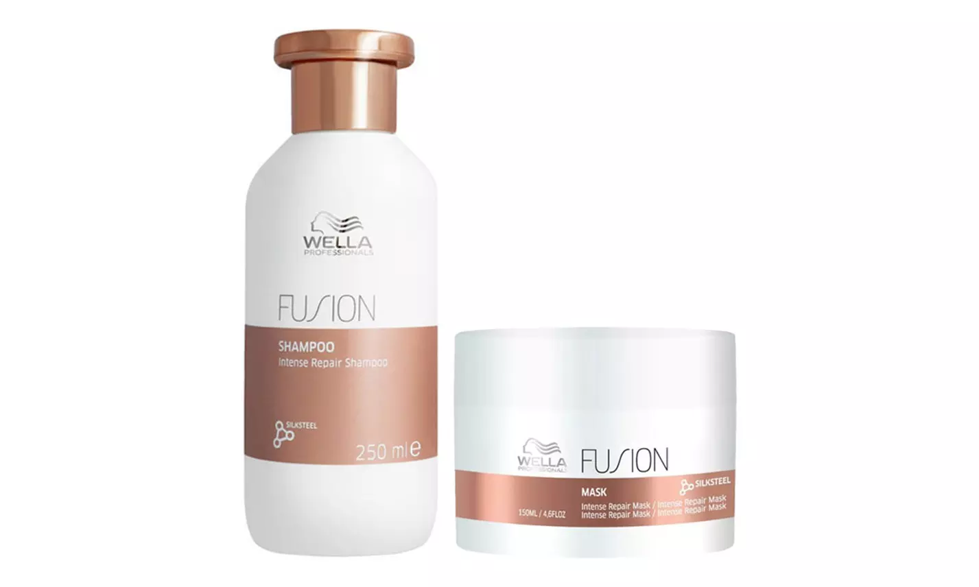 Wella Professionals - Tutta la linea Fusion Intense Repair