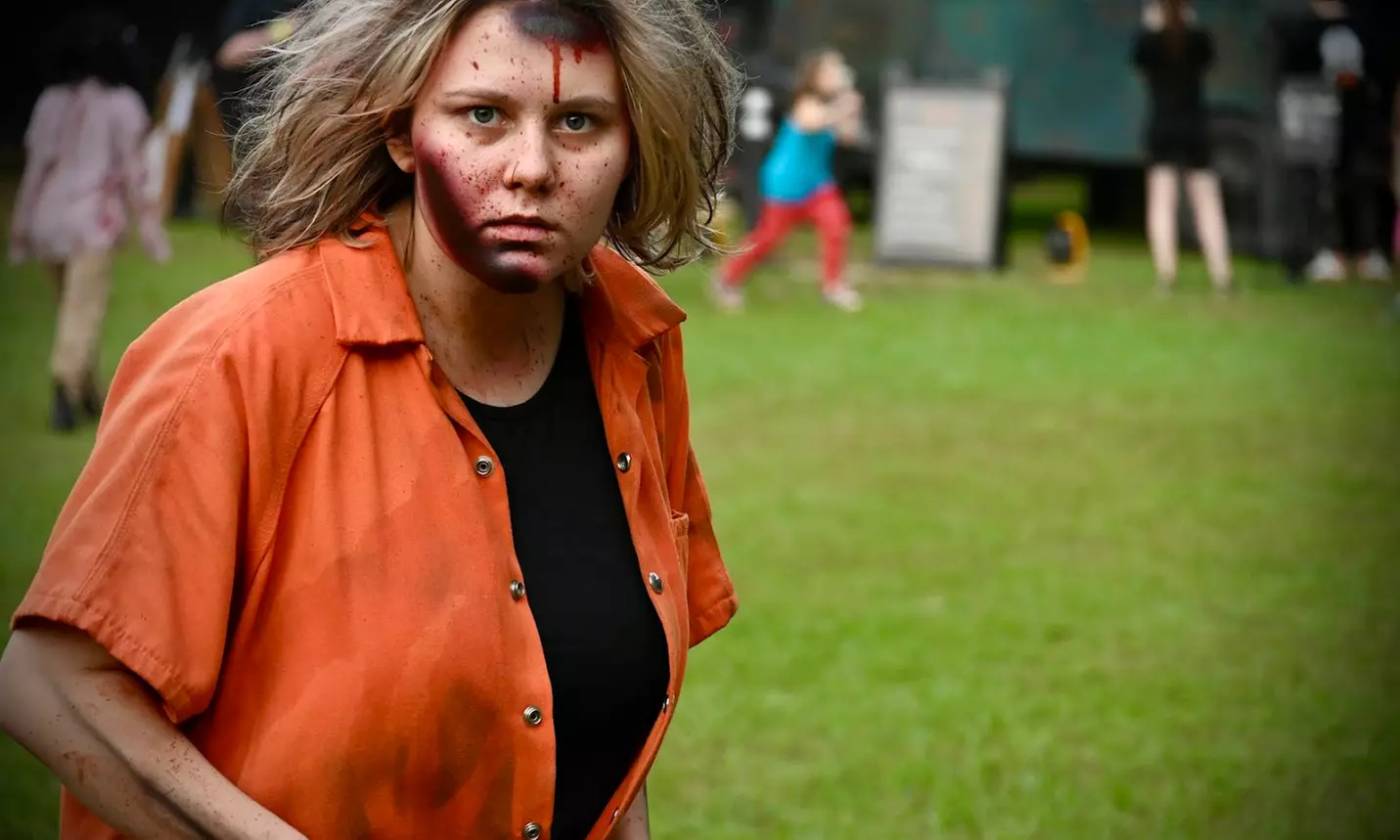 Dare the Haunted Trail: Thrills, Zombie Hunts or VIP Immersive Scares