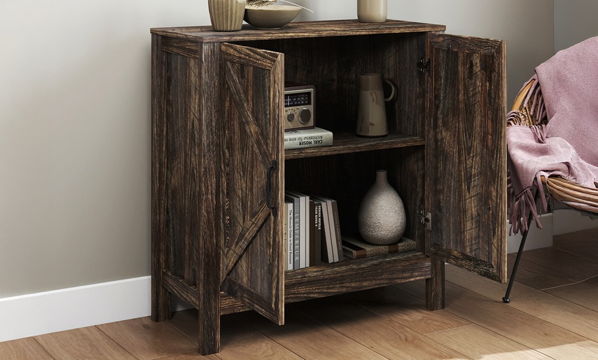 Image 14: Credenza modello Olivia per soggiorno e sala da pranzo