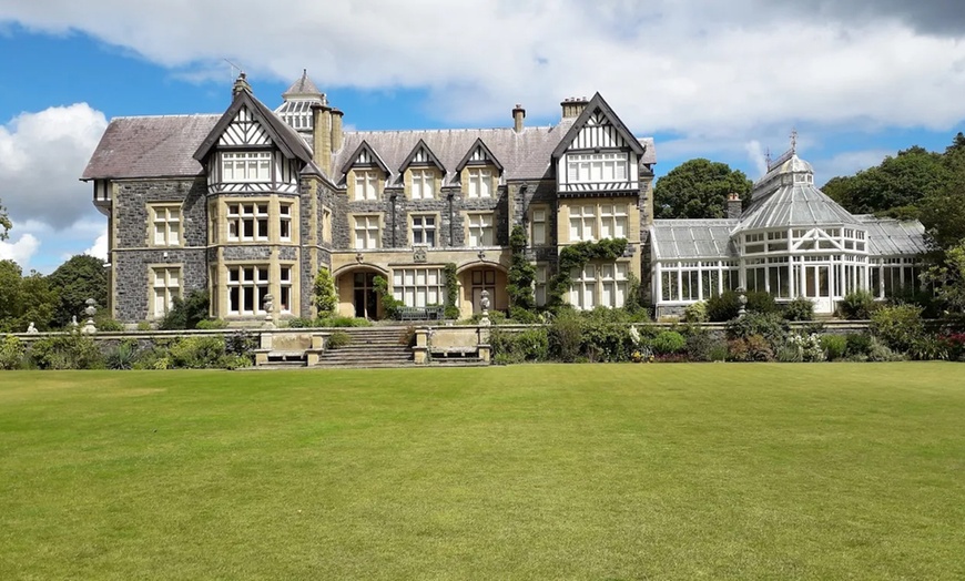 Image 4: Sparkling - Afternoon Tea with Pimms or Prosecco For Up to Four People