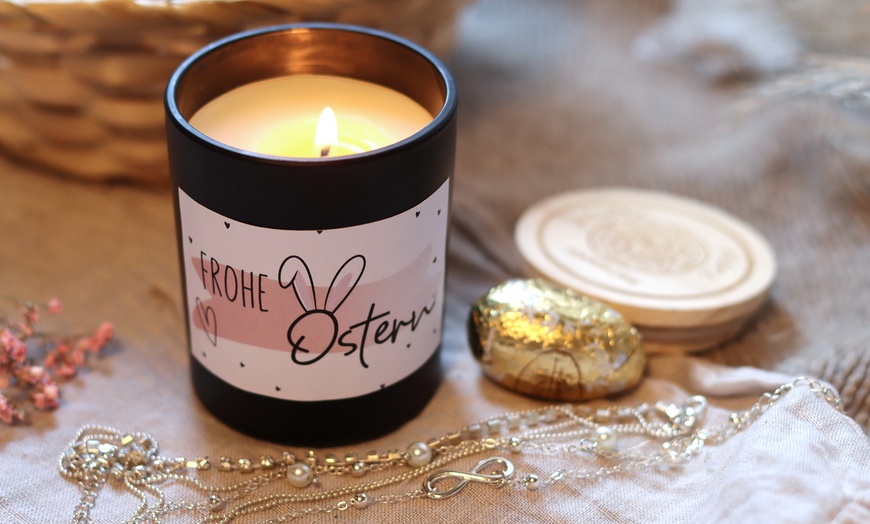 Image 3: 1x oder 2x Duftkerze mit Schmuck-Überraschung