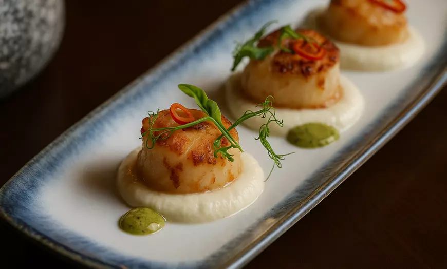 Image 2: Enjoy Food & Drink at The Crown Gastro Kitchen Up to 500 Spend