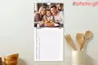 Personalisierter Foto-Küchenkalender zum Selbstgestalten in 2 Größen von Photo Gifts (bis zu 77% sparen) - Second Medium