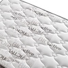 Image 5: Bioactive Ecological Memory Foam Mattress; Medium Firm Comfort