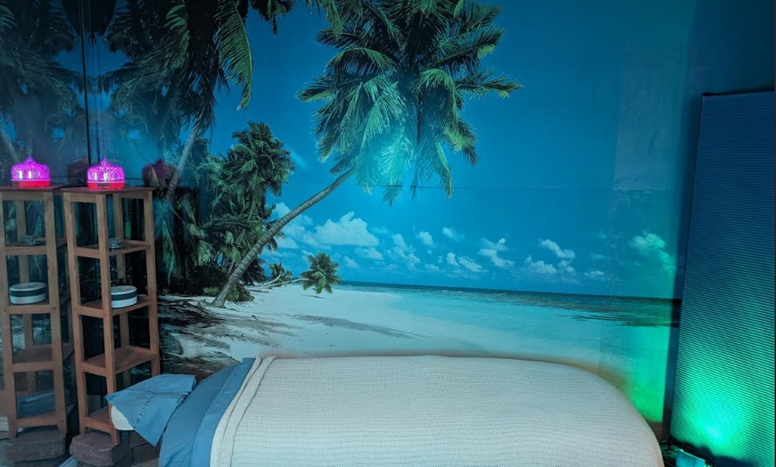 Image 4: The Energy Lounge Experience for Up to 4 People or Zen Spa Package