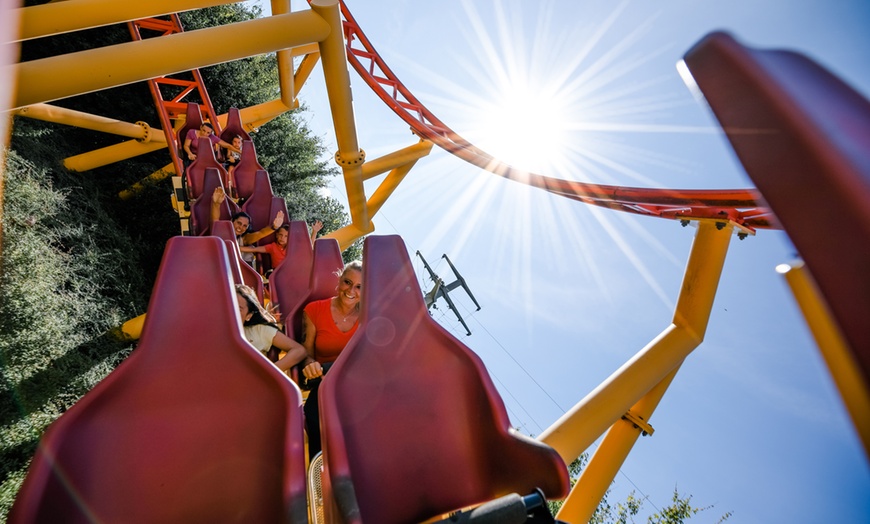 Image 10: Am Ebnisee: 1-2 Nächte mit Frühstück & Eintritt in den Schwaben Park