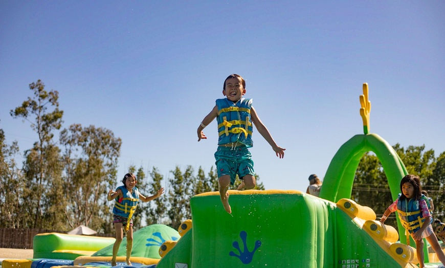 Image 12: The Largest Waterpark Resort On The West Coast- Wake Island Waterpark 