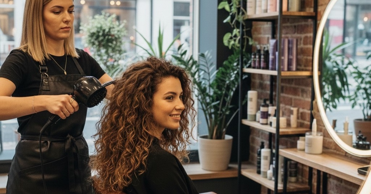 Up to 58% Off on Hair Colour / Highlights at Davanna Beauty at Groupon