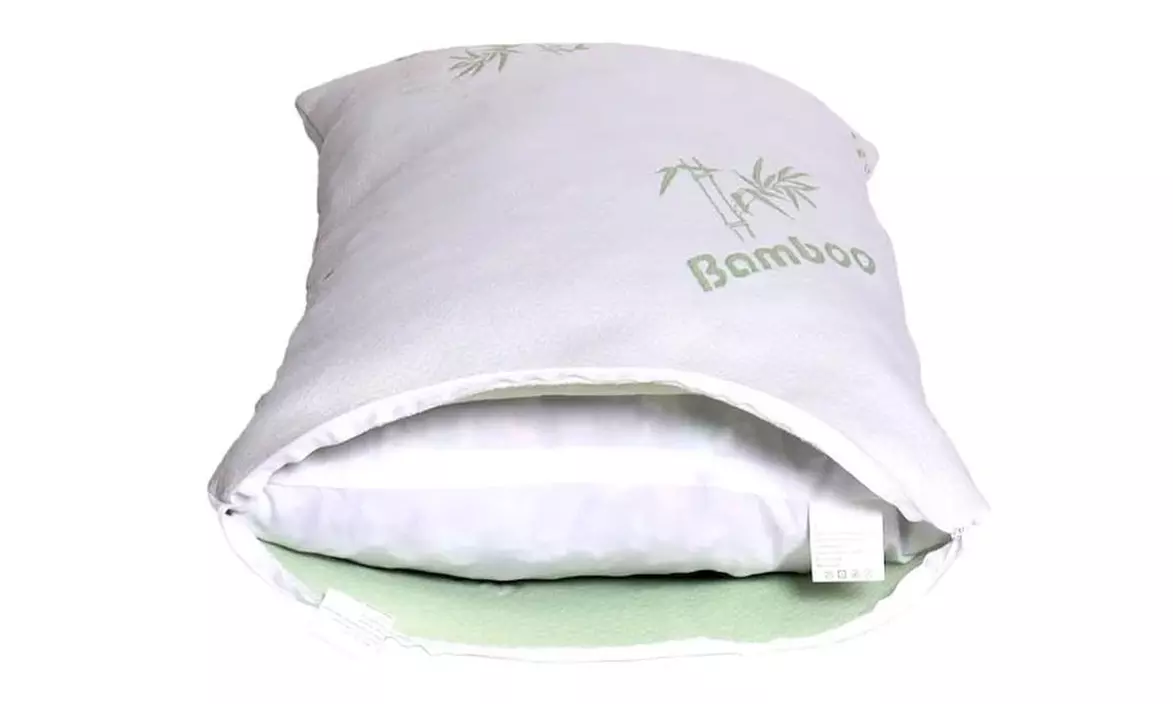 Quality Sleep Bambus-Kissen