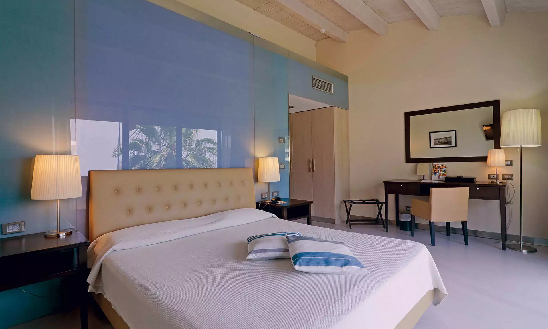 Ligurie 4* : chambre Deluxe avec petit-déjeuner, dîner et Spa