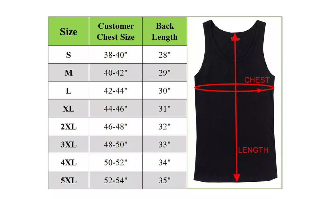 Galaxy By Harvic Men's Muscle Tank T-Shirt Mystery Deal (3-Pack) - Second Medium