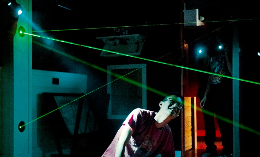 Image 4: Up to 40% Off Escape Room Experience at That Escape Place