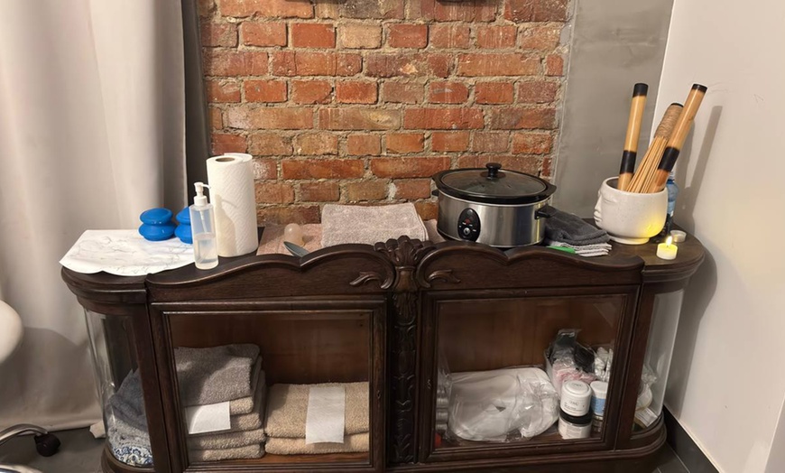 Image 5: Odprężenie ciała i umysłu: Lomi Lomi, masaż dla dwojga i więcej