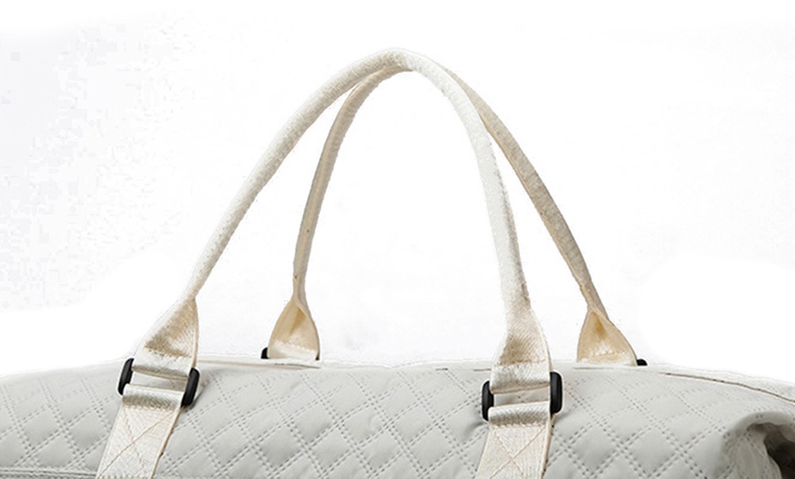 Image 24: 2-teiliges Reisetaschen-Set