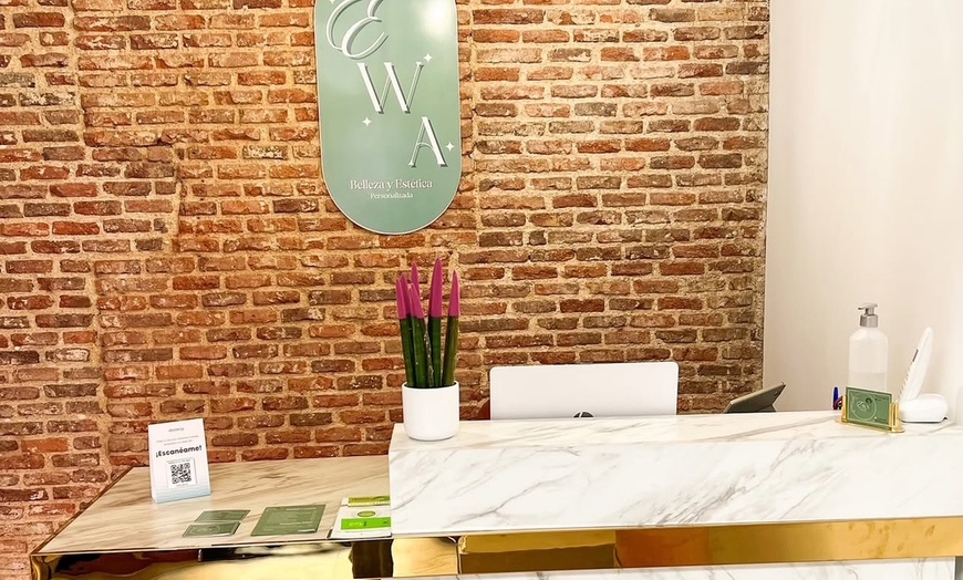 Image 4: Higiene facial con extracción, exfoliación, mascarilla y masaje facial