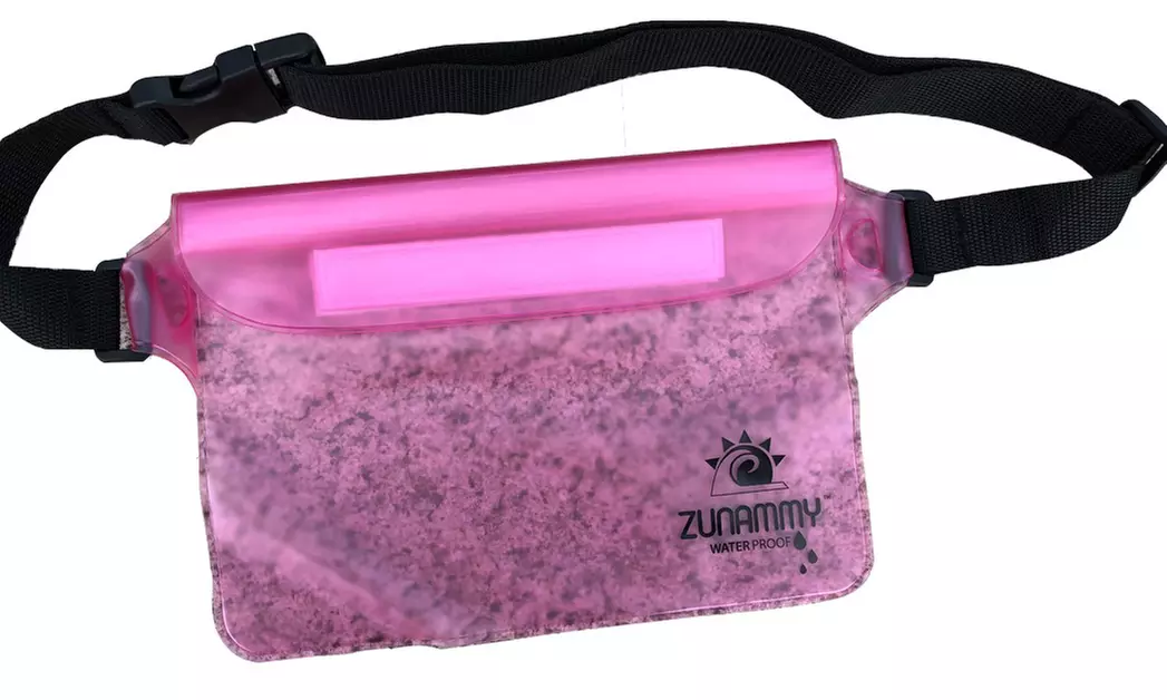 Waterproof Fanny Pack Dry Bag Pouch