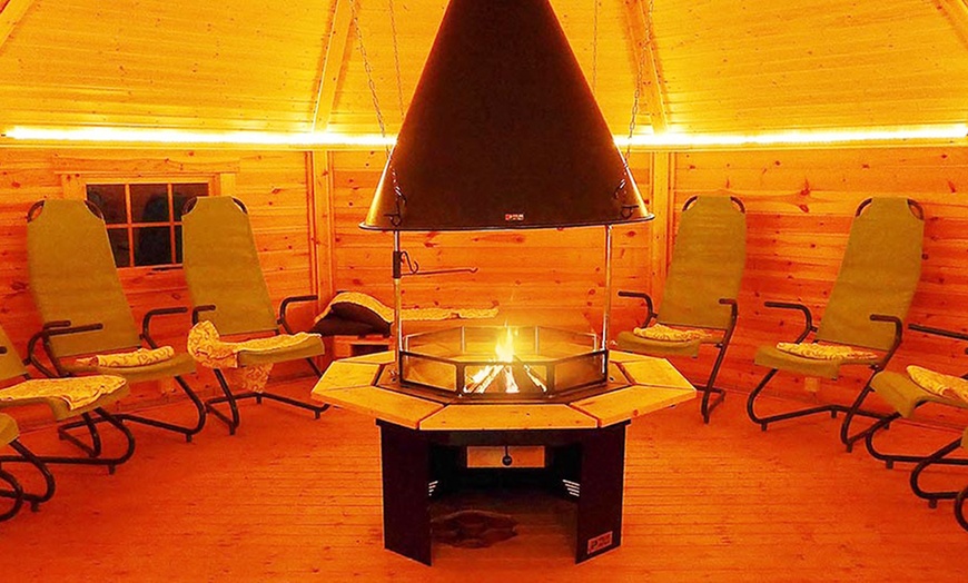 Image 6: Tageskarte für die Saunawelt im Gesundheitspark Netphen