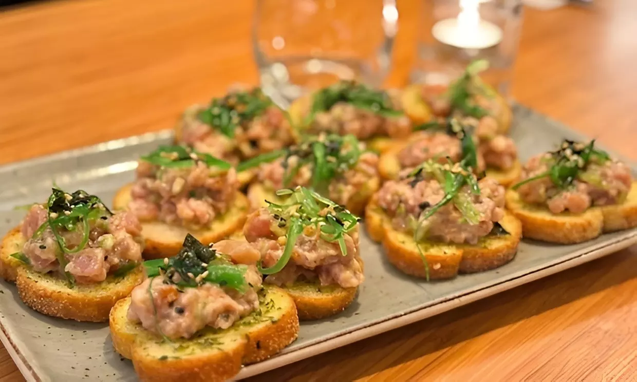 3- of 4-gangen verrassingsmenu + drankje bij Restaurant Fida