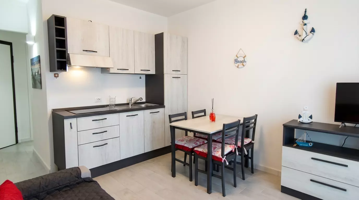 Sardegna: soggiorno in monolocale, bilocale o trilocale