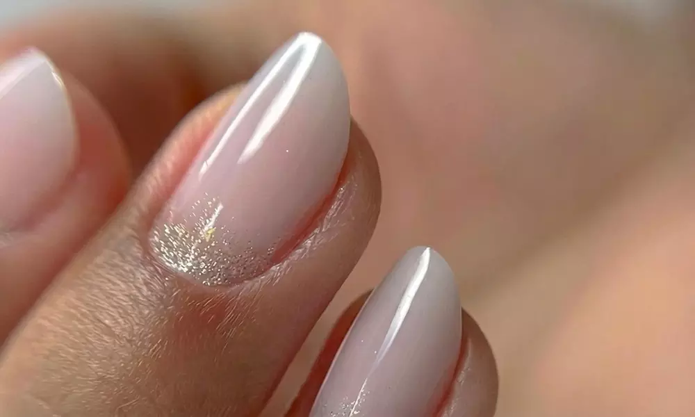 Pamper w/ Gel Pedicure, Full Set Gel Nails or Full Set Gel w/ Gel Pedi