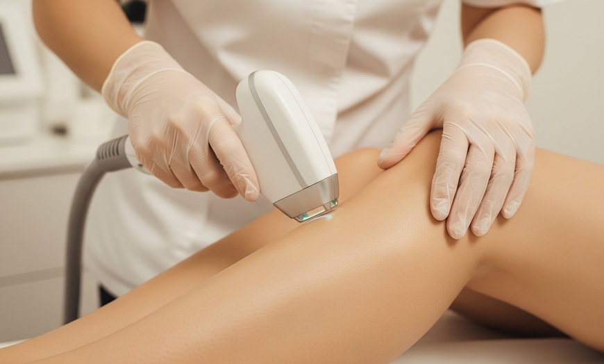 Image 2: Laser-Haarentfernung an 1 Zone nach Wahl für 1 Person