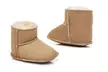 FREE SHIPPING: Erin Baby Ugg Boots in Chestnut & Pink with Up To 79% Off - Image 3