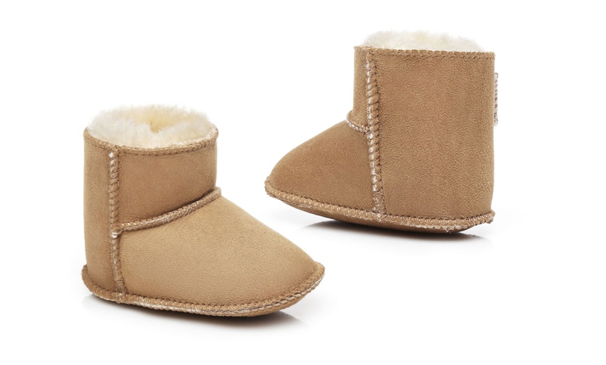 Image 3: Erin Baby Ugg Boots