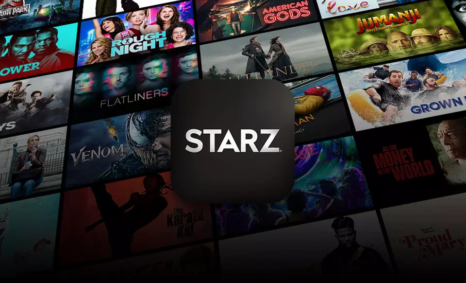 Six-Month Subscription to STARZ (35% Off) - Primary Image