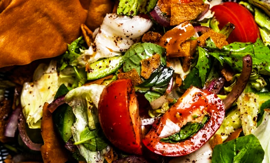 Image 13: Mediterranean Tapas Experience with Sangria for 2, 4, or 6 People