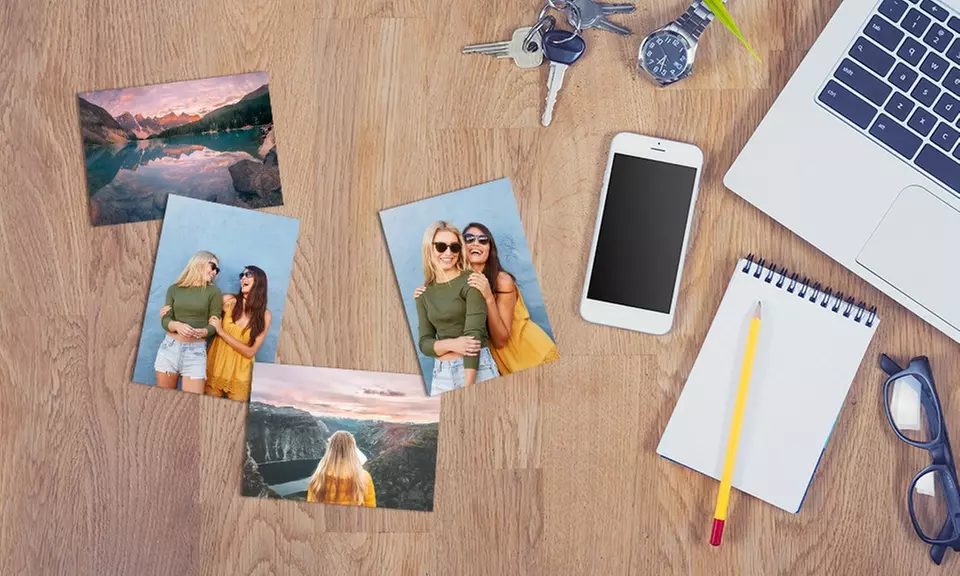 20, 50, 100, 150, 200 ou 300 tirages photo au format 15x10 ou 13x19cm sur Photo Gifts (jusqu'à 75% de réduction) - Image 5