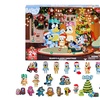 Image 4: Adventskalender mit 3D-Figuren mit Bluey-Motiven