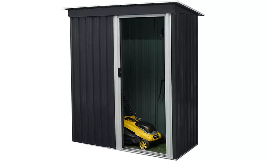 Image 4: Abri de jardin "Bohio" de la marque Home Deluxe