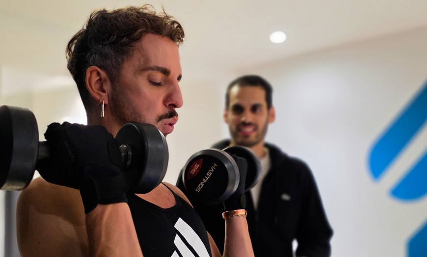 Image 2: Small Group Training avec Fit success Paris