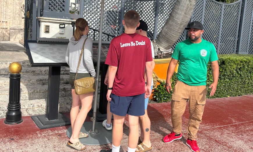 Image 5: Explore Miami 3-in-1 City Tour for One, Two, or Four People!