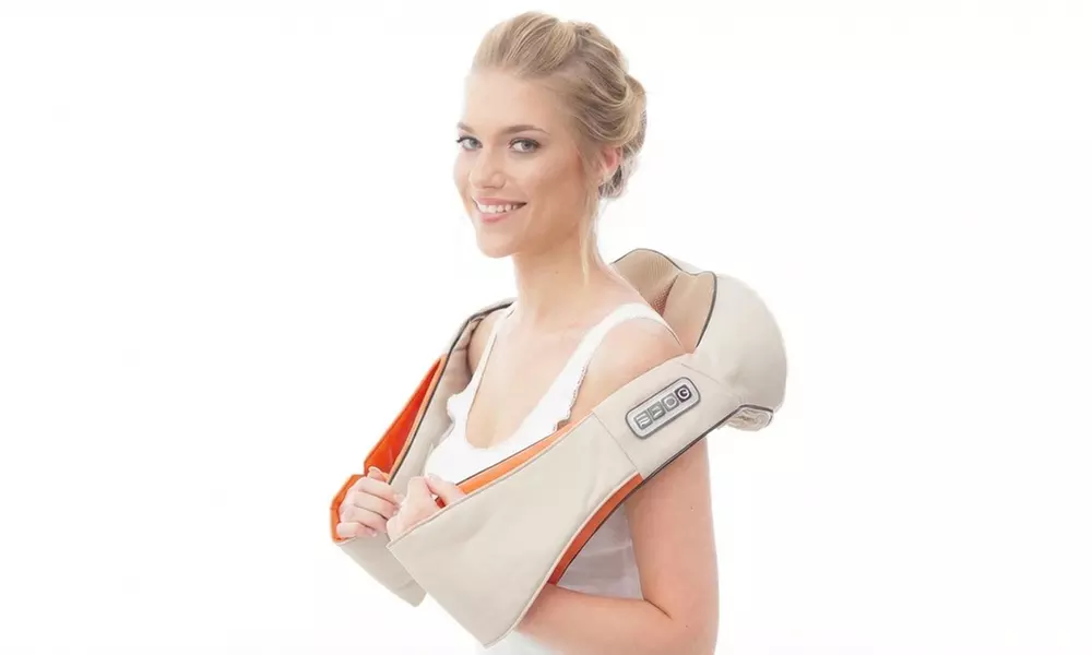 Elektrisches Nacken-Shiatsu-Massagegerät